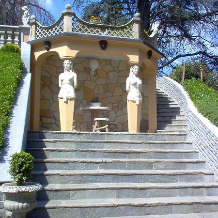 Park Hotel Villa Salzea Trofarello Eksteriør bilde