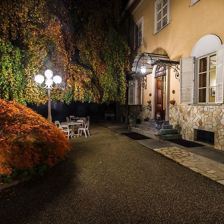 Park Hotel Villa Salzea Trofarello Eksteriør bilde
