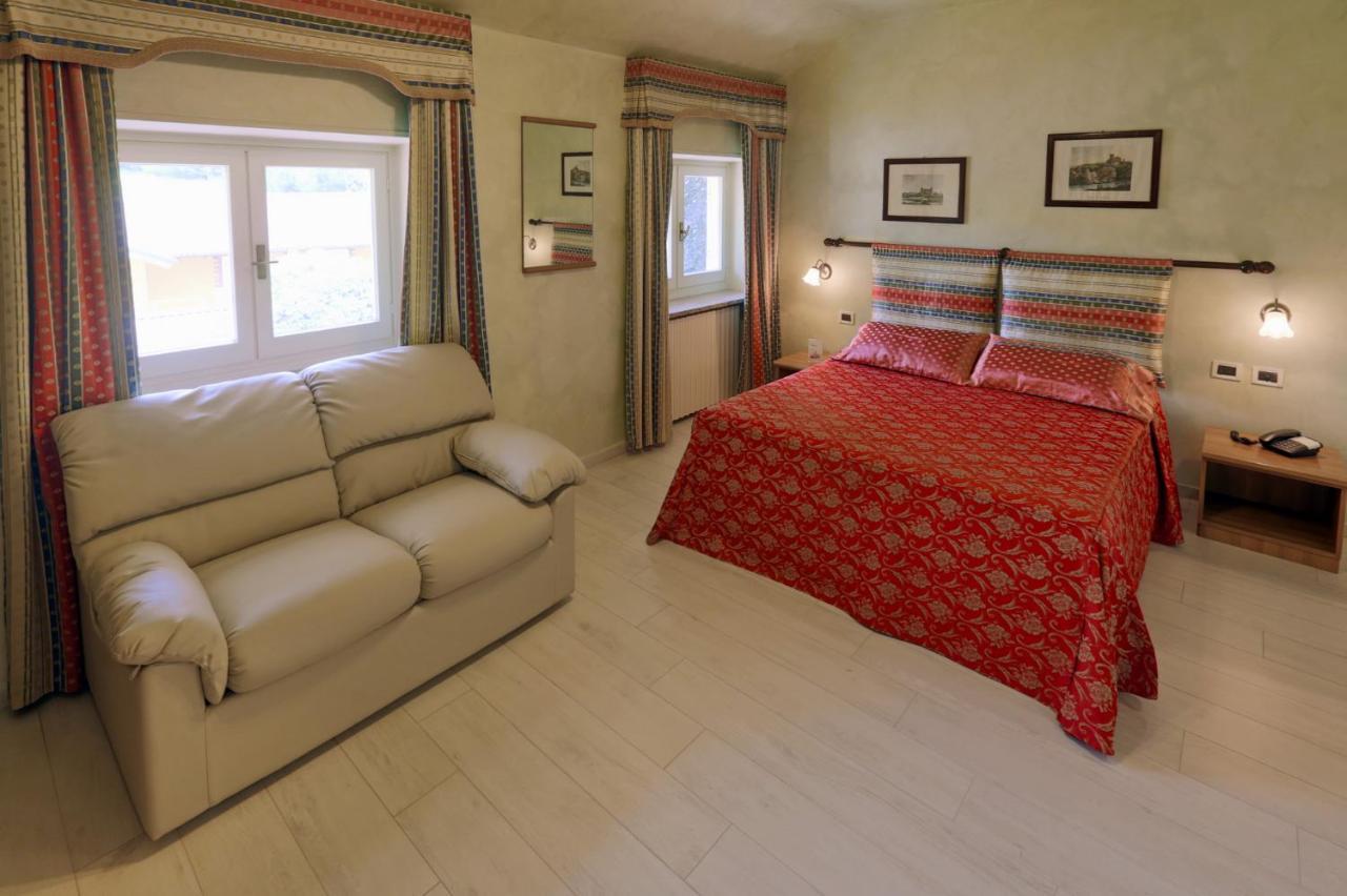 Park Hotel Villa Salzea Trofarello Eksteriør bilde