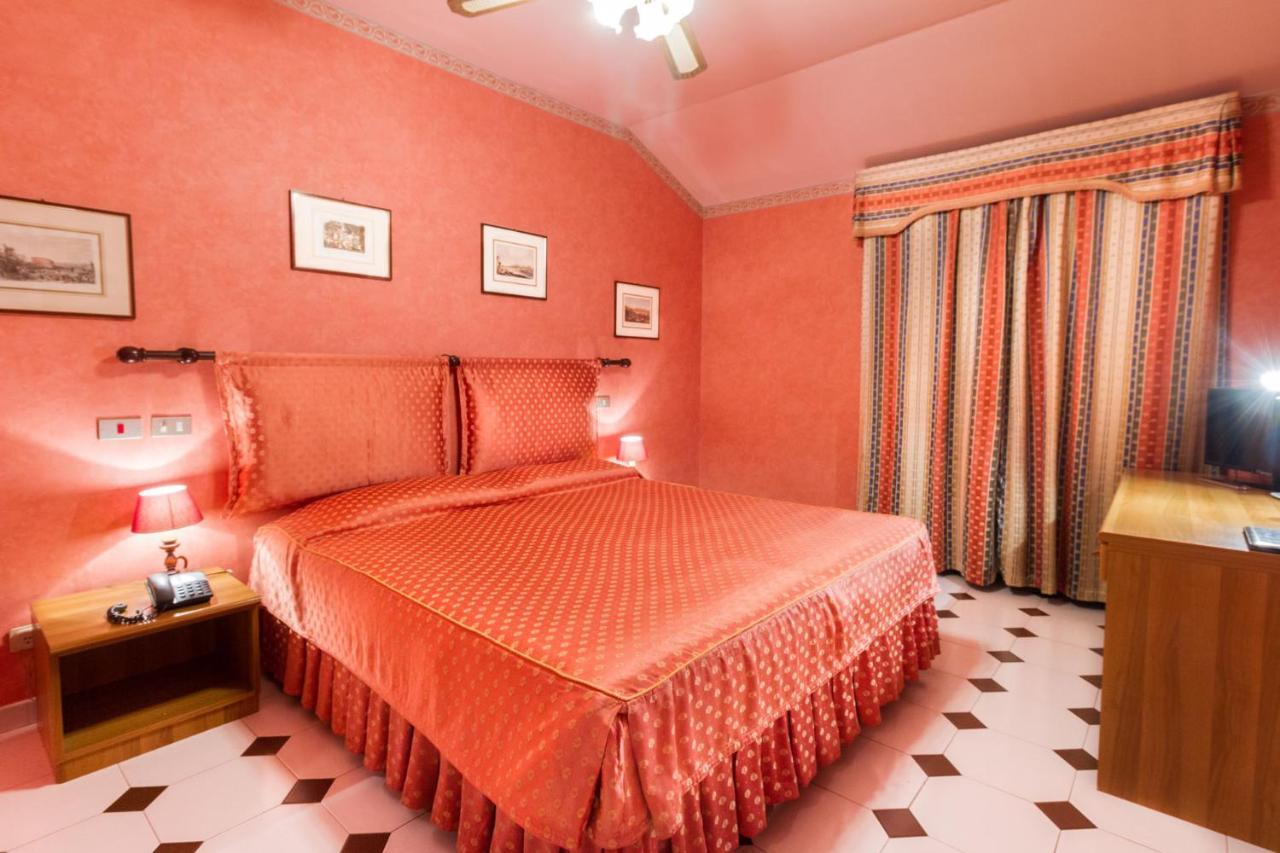 Park Hotel Villa Salzea Trofarello Eksteriør bilde