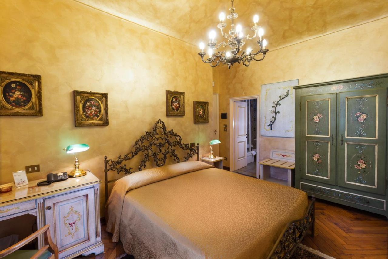 Park Hotel Villa Salzea Trofarello Eksteriør bilde
