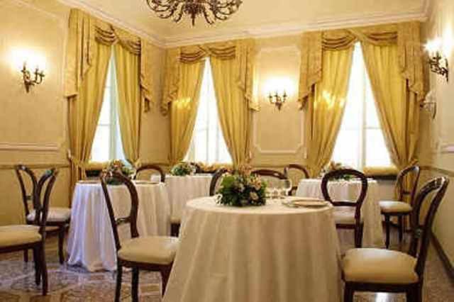 Park Hotel Villa Salzea Trofarello Eksteriør bilde