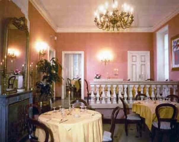 Park Hotel Villa Salzea Trofarello Eksteriør bilde