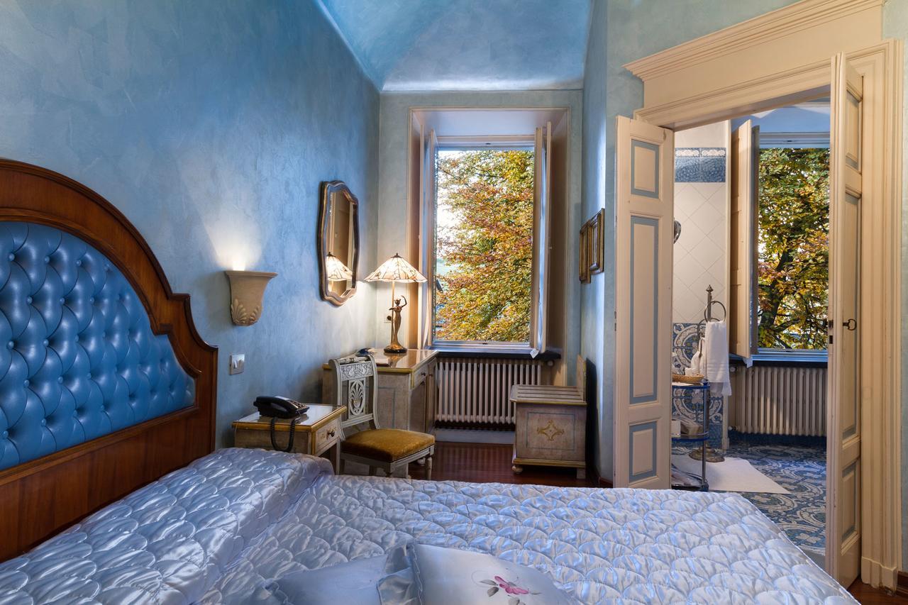 Park Hotel Villa Salzea Trofarello Eksteriør bilde