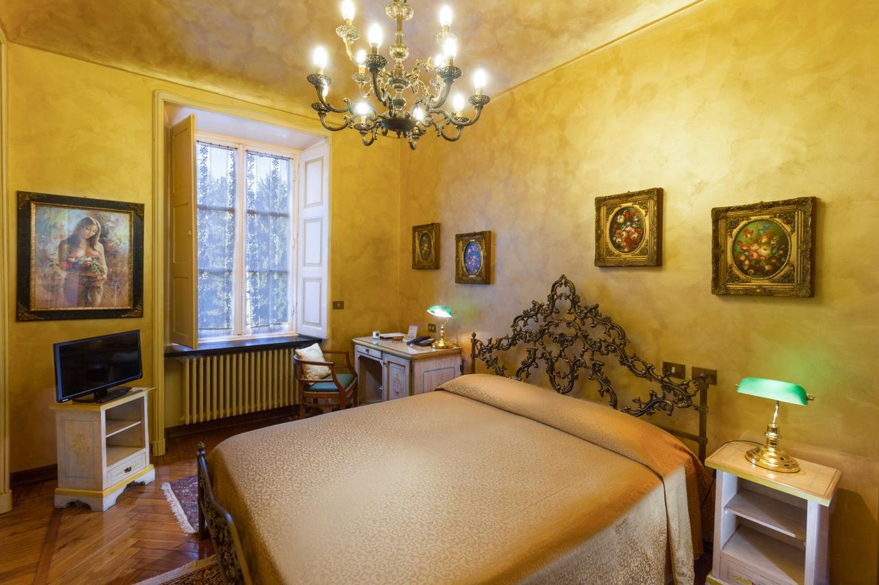 Park Hotel Villa Salzea Trofarello Eksteriør bilde