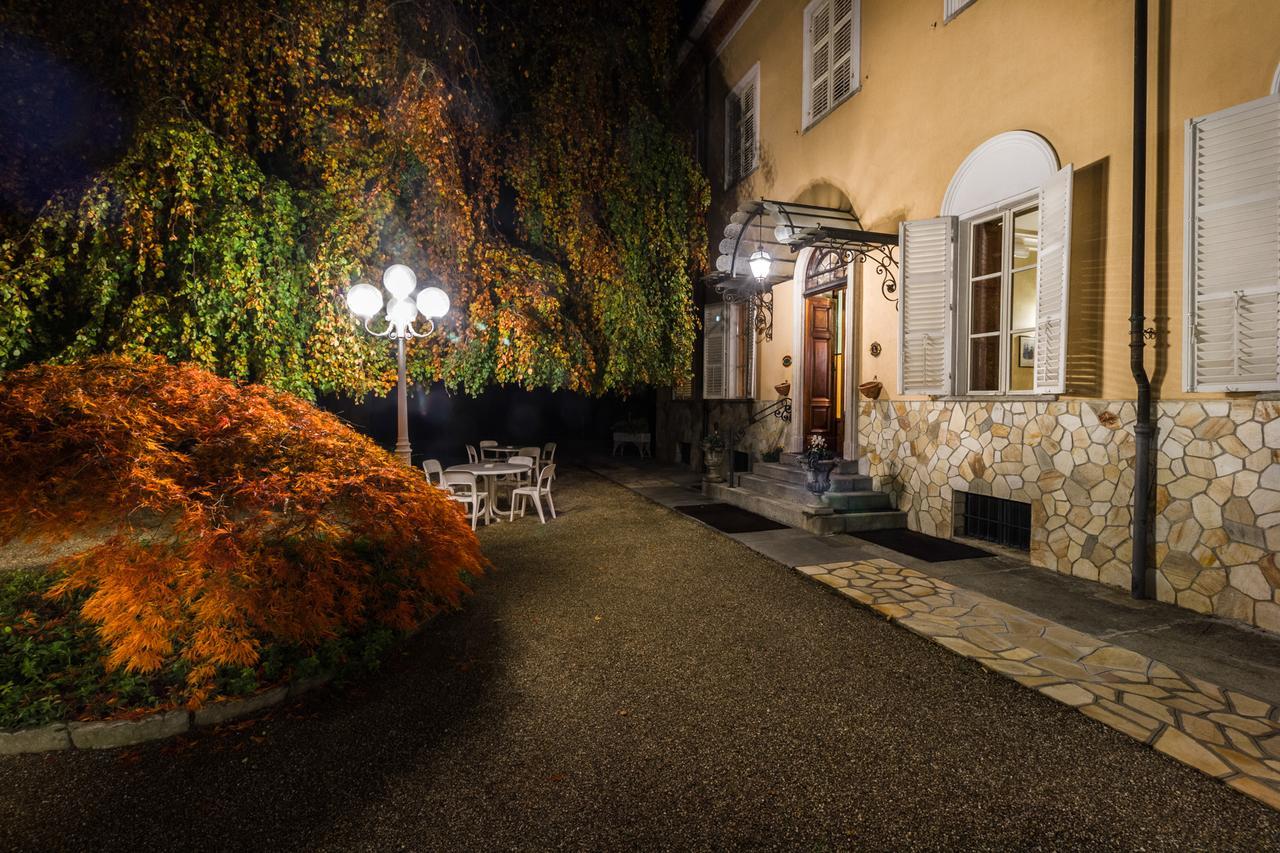 Park Hotel Villa Salzea Trofarello Eksteriør bilde